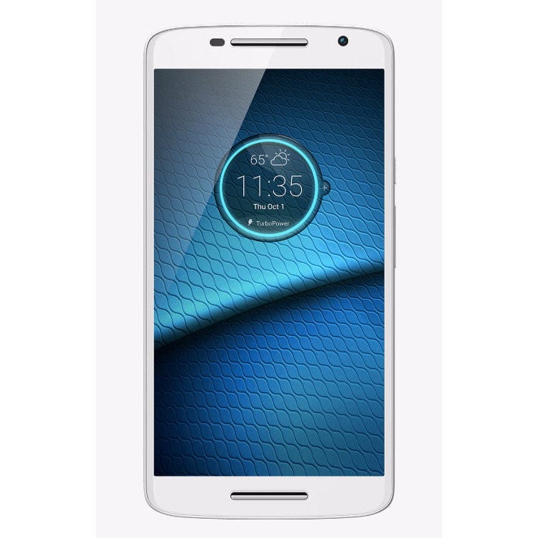 Motorola droid maxx  2 4G LTE GSM Verizon Unlocked white