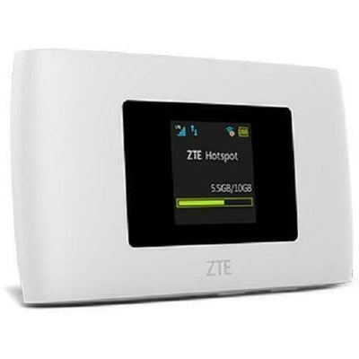 Boost Mobile ZTE MF920V Warp Connect Mobile Hots