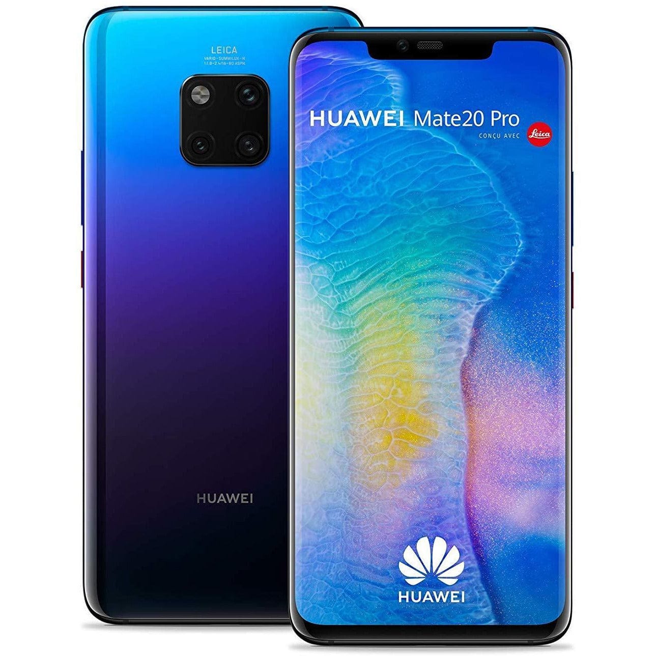 Huawei Mate 20 Pro 8GB-256GB 4G Dual SIM - Twilight