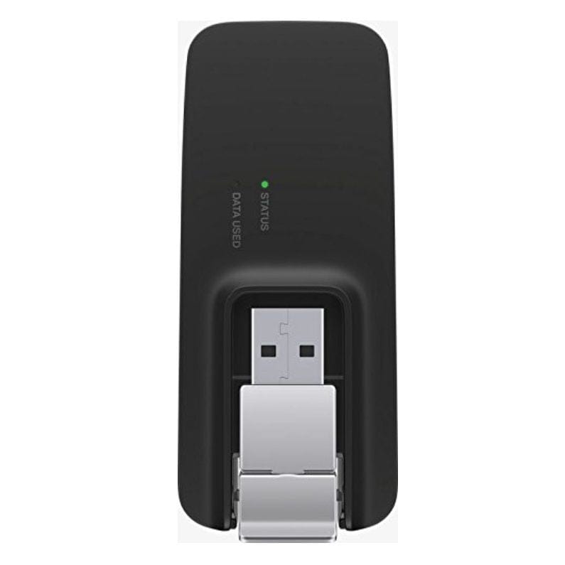 Verizon Unlocked MiFi USB730L U730L 4G LTE Global USB Modem Black,