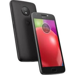 Motorola Moto E4 - 16 GB - Licorice Black - UNREAL Mobile - CDMA