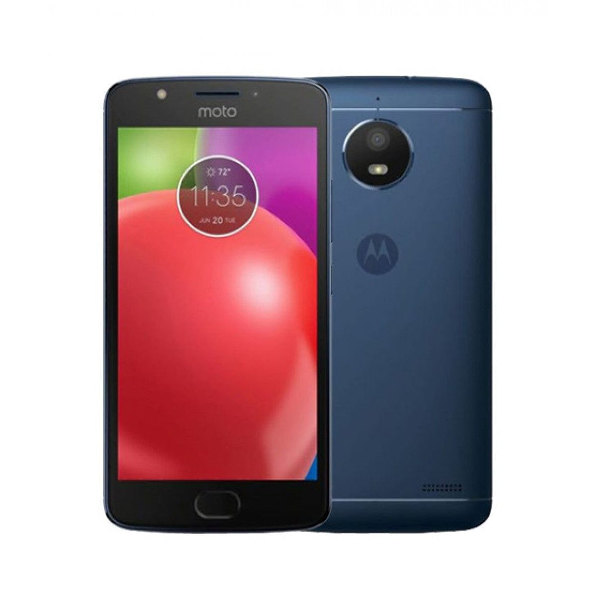 Motorola Moto E (4th Gen.) XT1764 16GB GSM-Unlocked LTE Android