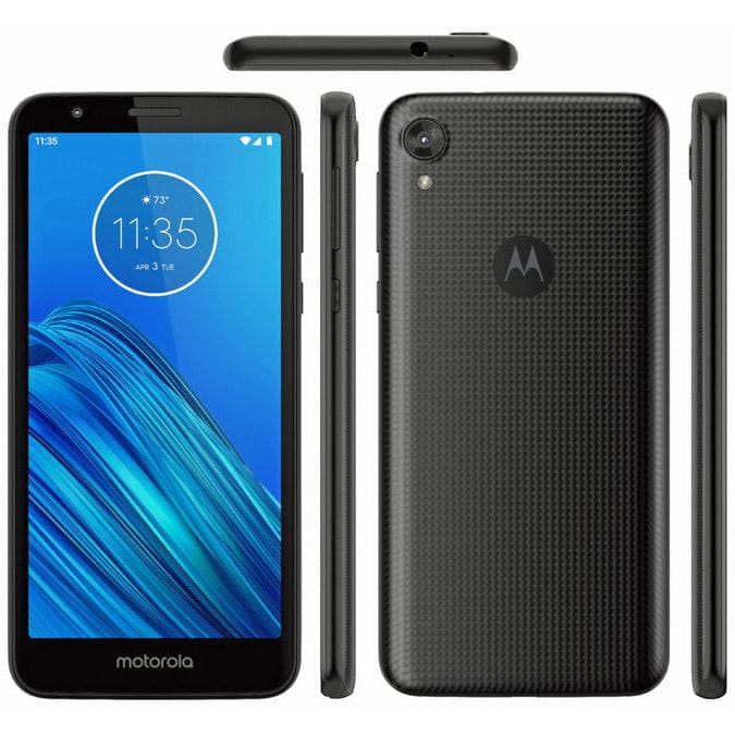 Verizon Unlocked Prepaid 4G SmartCell-Phone - motxt20051pp Motorola Moto E6