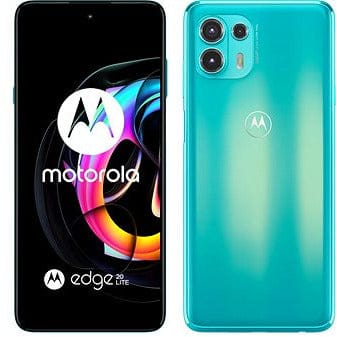 Motorola Edge 20 Lite 8GB-128GB 6.7 Dual Sim SmartCell-Phone