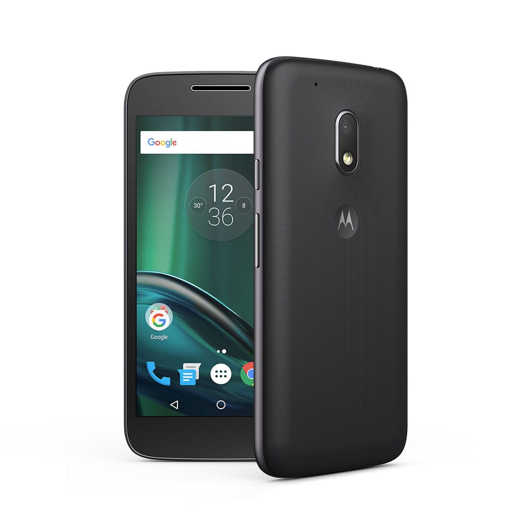Motorola Moto G4 Play - 16 GB - Black - Unlocked - CDMA-GSM -