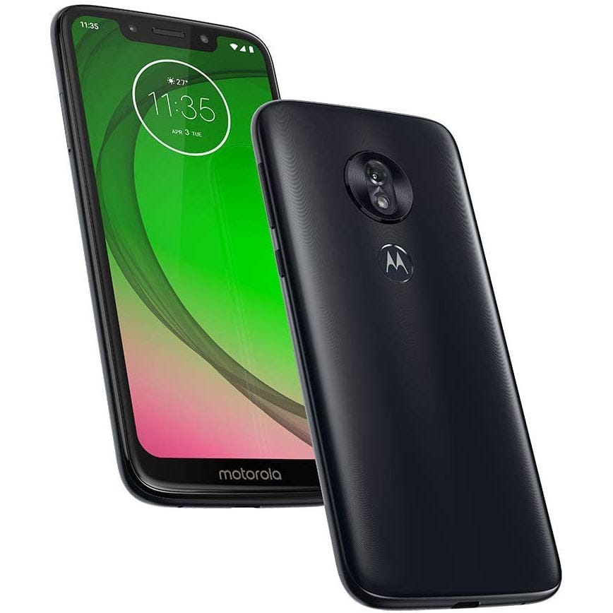 Motorola Moto G7 Play - 32 GB - Deep Indigo - Unlocked - CDMA-GS