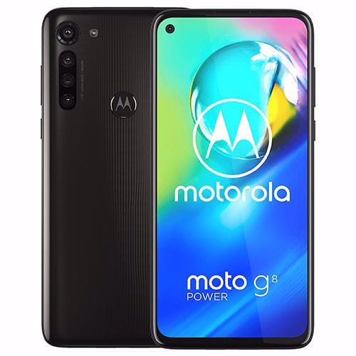 Motorola Moto G8 Power - 64 GB - Black Smoke - Unlocked - GSM