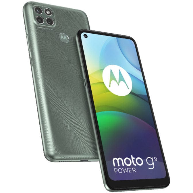 Motorola G9 Power GSM-Unlocked-CDMA 128GB