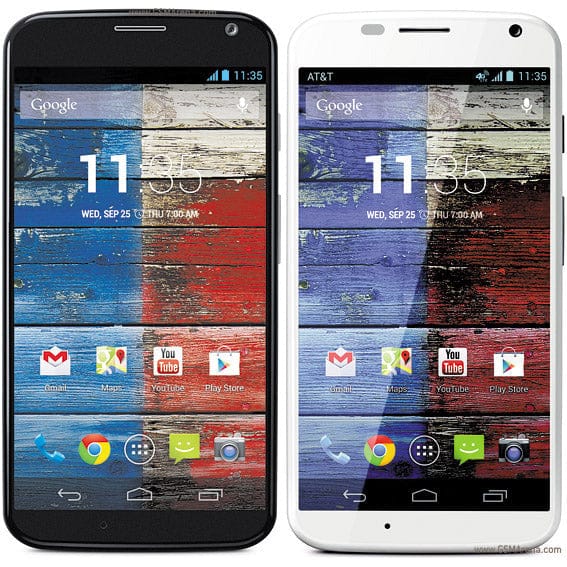 Motorola Moto X Android Cell-Phone 16 GB - White - AT&T - GSM