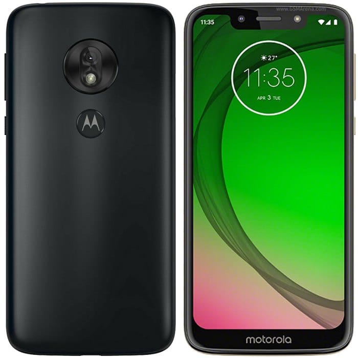 Motorola Moto G7 Power DS 64GB+4GB Unlocked