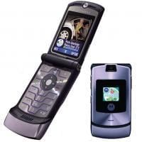Motorola V3i RAZR iTUNES Mobile Cell-Phone Unlocked-GSM