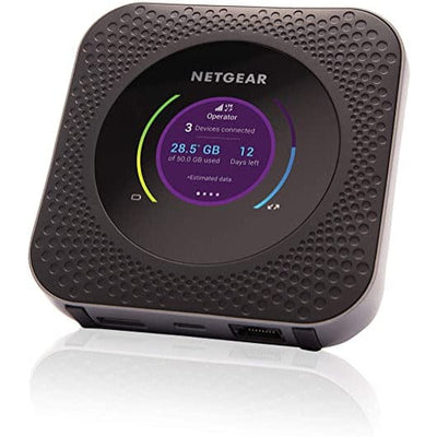 Netgear Nighthawk LTE Mobile Hotspot Router Mobile Hotspot - LTE