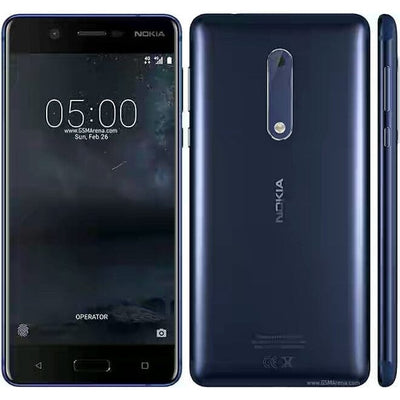 Nokia 5 - Android 9.0 Pie - 16 GB - 13MP Camera - Dual SIM Unloc