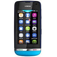 Nokia Asha 311 SIM Free Mobile Cell-Phone - Grey
