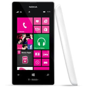 Nokia Lumia 521 - 8 GB - White MetroPcs