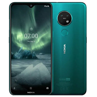 Nokia 7.2 128GB SmartCell-Phone
