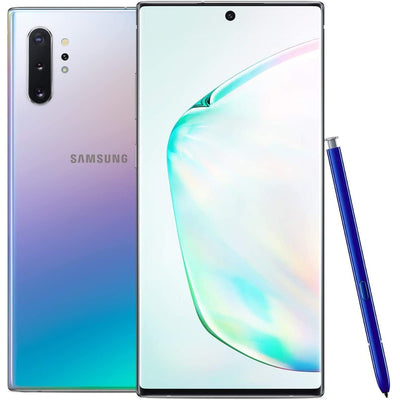 Samsung Galaxy Note10+ - 256 GB - Aura Glow - Unlocked - CDMA-GS