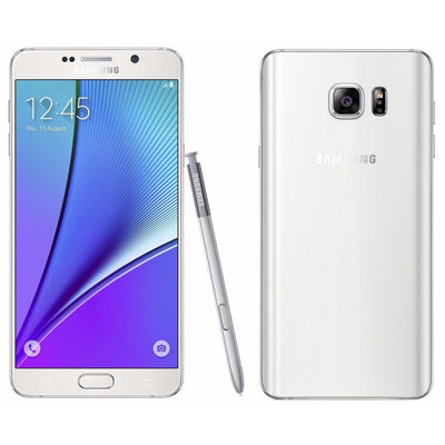 Samsung Galaxy Note5 - 64 GB - White Pearl - T-Mobile - GSM
