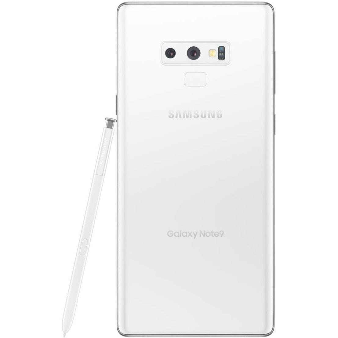 Samsung Galaxy Note 9 N9600 6GB-128GB Dual SIM - White
