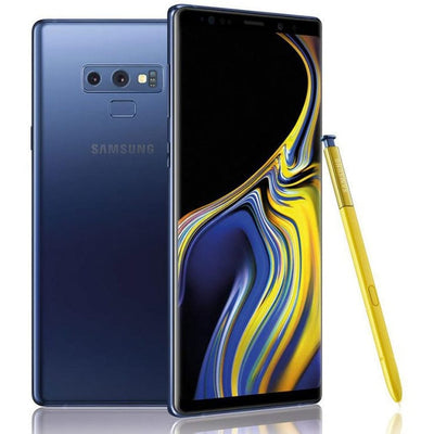 Samsung Galaxy Note9 - 128 GB - Ocean Blue - Unlocked - CDMA-GSM