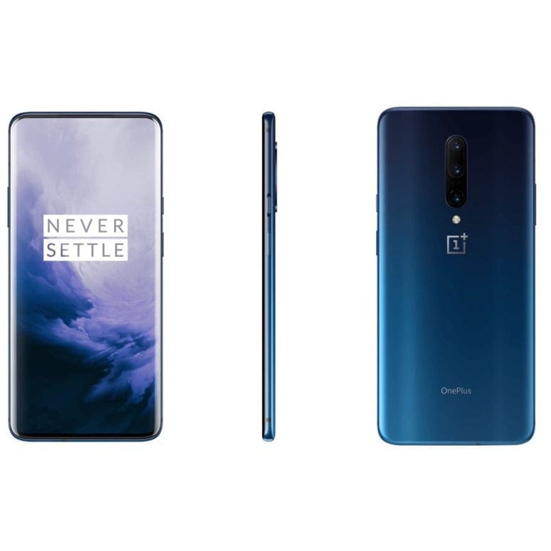 OnePlus 7 Pro Unlocked Dual SIM GM1910 Snapdragon 855 SmartCell-Phone
