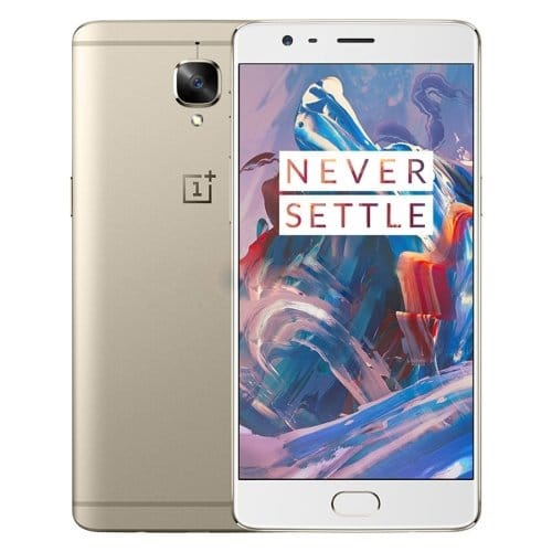 OnePlus 3 - 64 GB - Gold - Unlocked