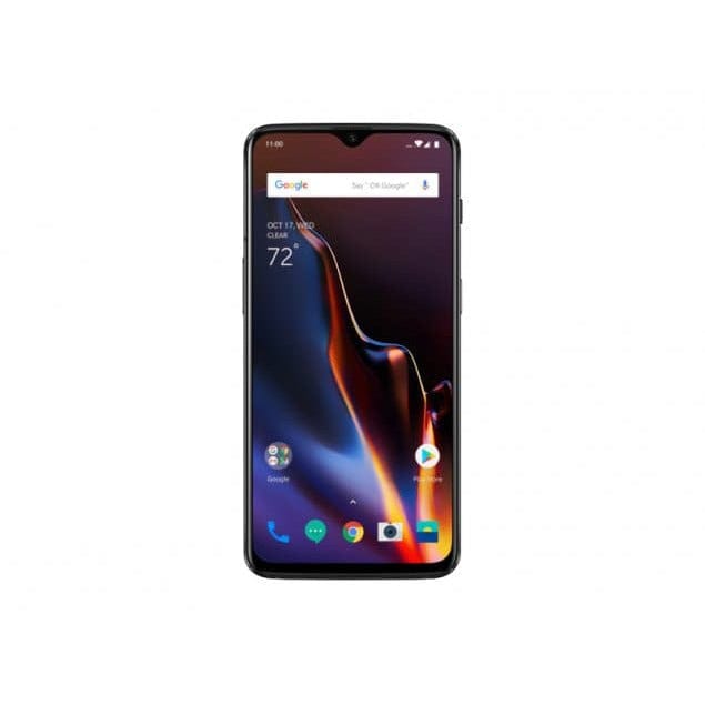 OnePlus 6T Midnight Black 8GB Ram + 256GB Storage