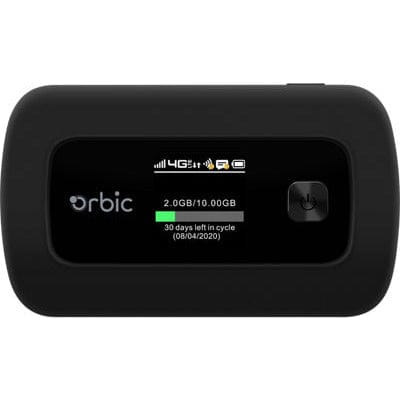 Orbic Speed Mobile Hotspot for Verizon Unlocked (RC400L)