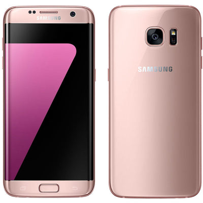 Samsung Galaxy S7 - Dual SIM - 32 GB - Pink Gold - Unlocked