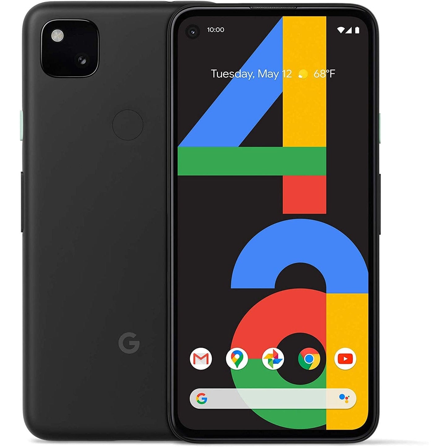 Google Pixel 4a - 128 GB - Just Black - Unlocked