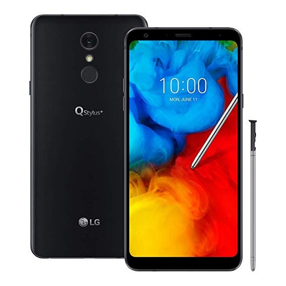 LG Q Stylus + Plus 64GB (Factory Unlocked) 4GB Ram 6.2"