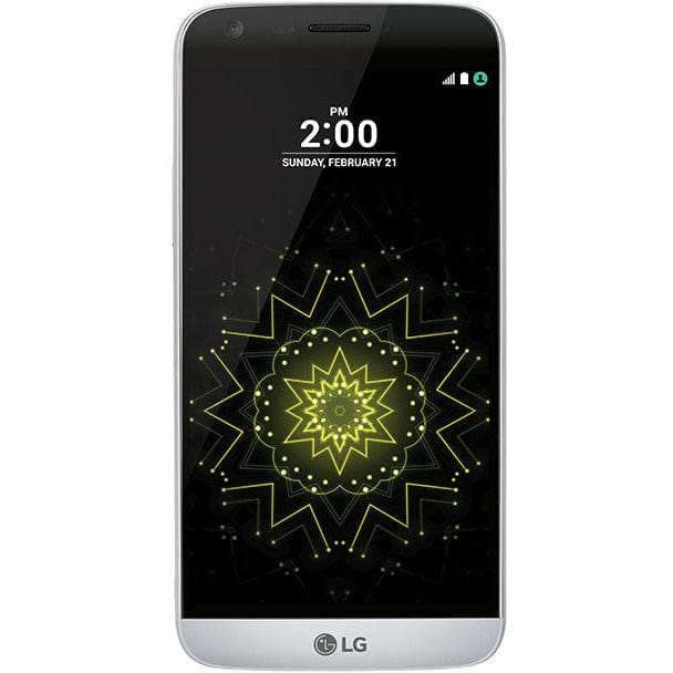 LG G5 - 32 GB - Silver - Verizon Unlocked - CDMA-GSM