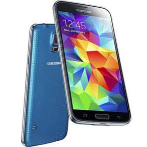 Samsung Samsung Galaxy S5 - SM-G900H Electric Blue