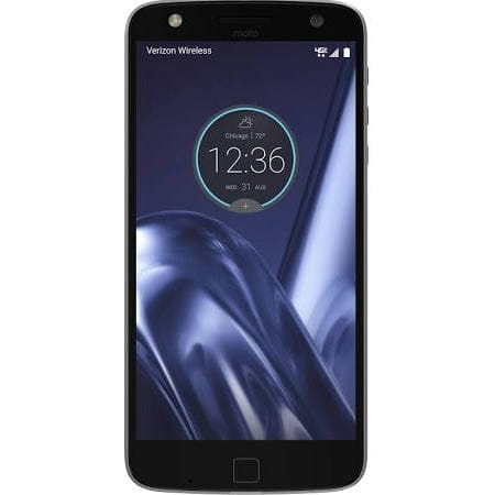 Motorola Moto Z Play - 32 GB - Black-Silver-Black Slate -Verizon Unlocked