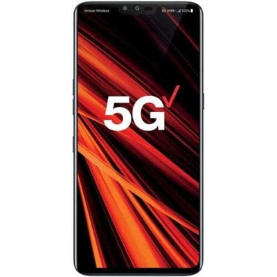 LG V50 ThinQ 5G 128GB LM-V450 5G Smartphone (Black, Verizon Locked) (B08R6H1F6V)