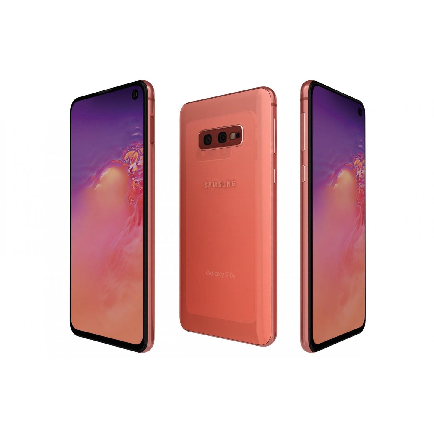 Samsung Galaxy S10e - 128 GB - Flamingo Pink - T-Mobile