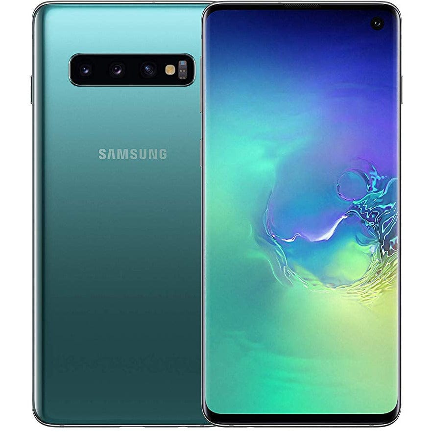 Samsung Galaxy S10 G973 Exynos 9820 8GB-128GB Dual SIM SIM FREE-