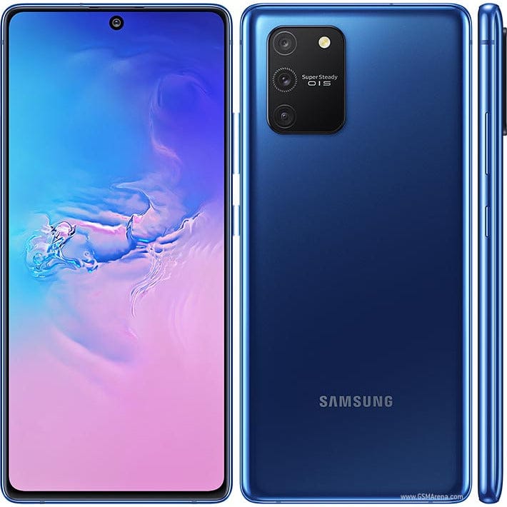Samsung Galaxy S10 Lite G770F 128GB Dual SIM Unlocked-GSM Cell-Phone