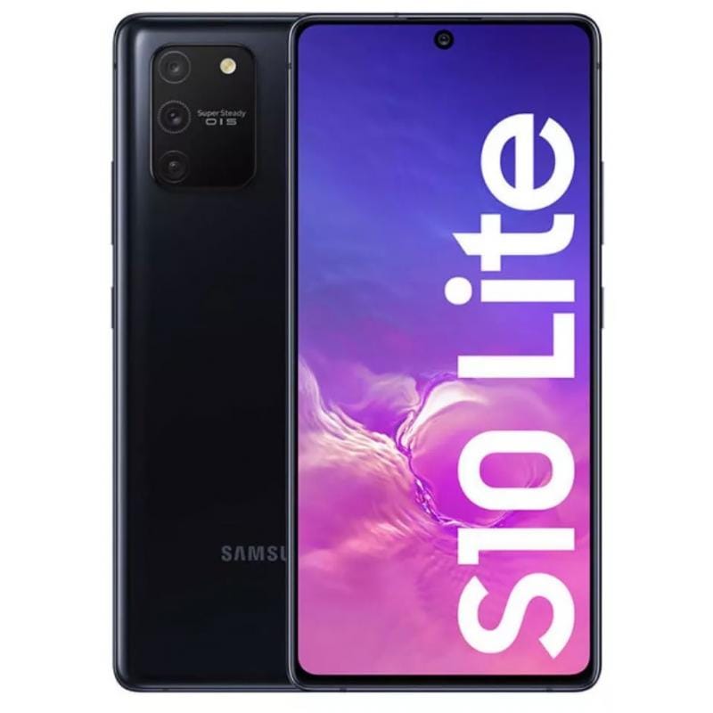 Samsung Galaxy S10 Lite G770F 6GB-128GB Dual SIM - Prism Black