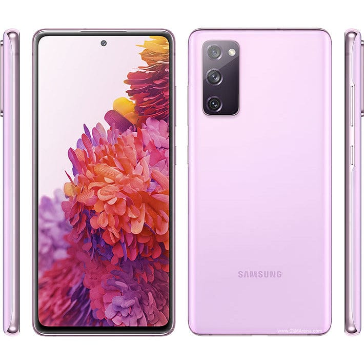 Samsung Galaxy S20 FE 5G - 128 GB - Cloud Lavender - AT&T - GSM