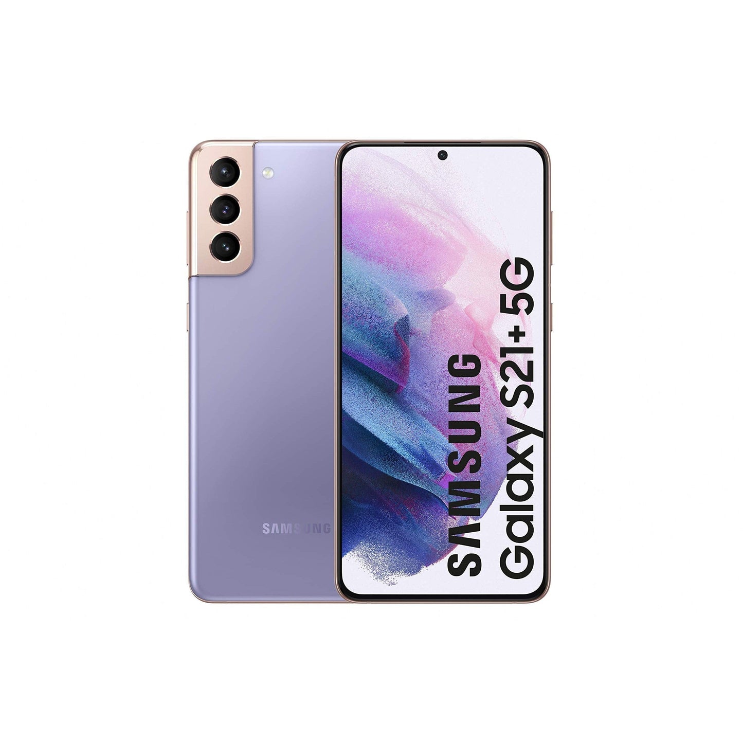 Samsung Galaxy S21+ 5G - 128 GB - Phantom Violet - Unlocked