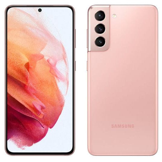 Samsung Galaxy S21 5G - 128 GB - Phantom Pink - Unlocked – cellification