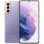 SAMSUNG Galaxy S21 5G G991U 128GB, Phantom Violet Unlocked Smartphone