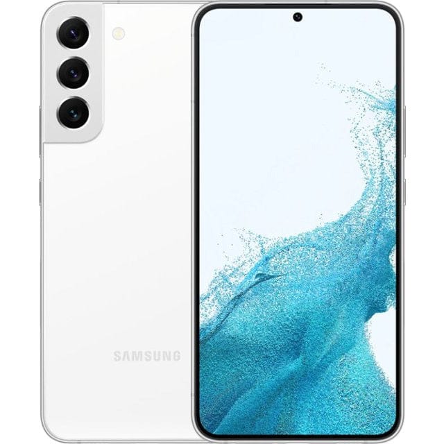 Samsung Galaxy S22 - 128GB - Phantom White - US mobile
