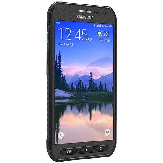Samsung Galaxy S6 Active G890A AT&T 4G LTE Octa-core Cell-Phone w- 16