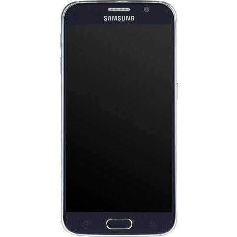 Samsung Galaxy S6 - 32 GB - Black Sapphire - Straight Talk - CDM