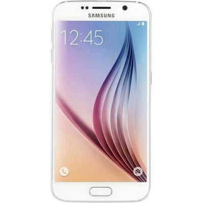 Samsung Galaxy S6 - 32 GB - White Pearl - Unlocked - GSM