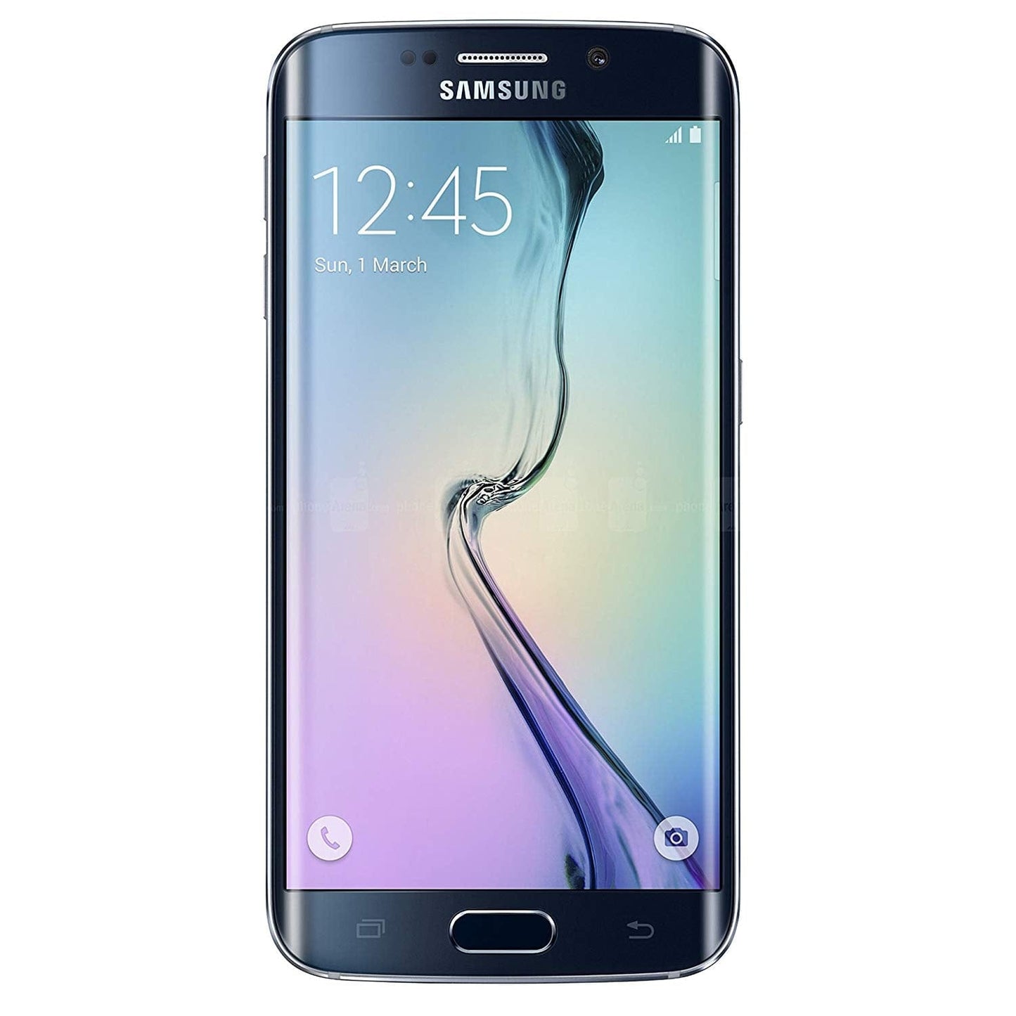 Samsung Galaxy S6 Edge G925V 64GB Verizon Unlocked 4G LTE Octa-core Cell-Phone