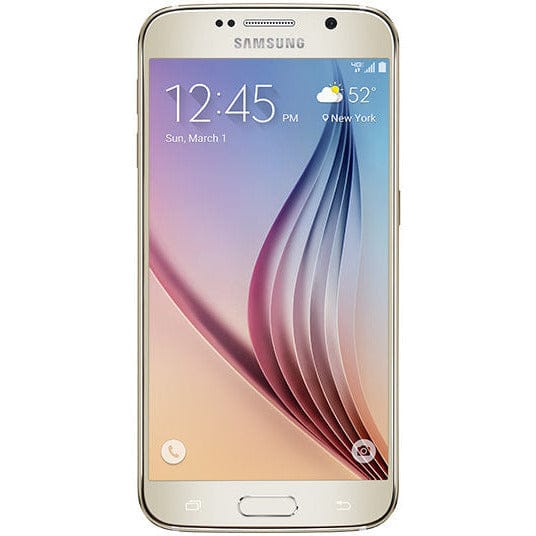 Samsung Galaxy S6 - 64 GB - Gold Platinum - Verizon Unlocked - CDMA-GSM