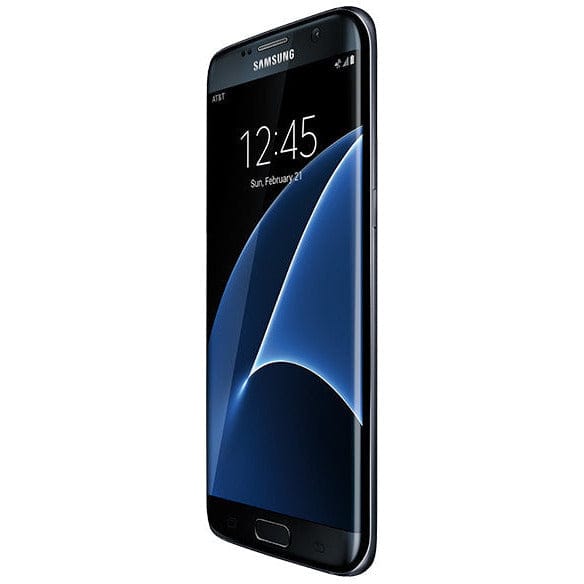 Samsung Galaxy S7 edge - 32 GB - Black Onyx - Verizon Unlocked - CDMA-GSM